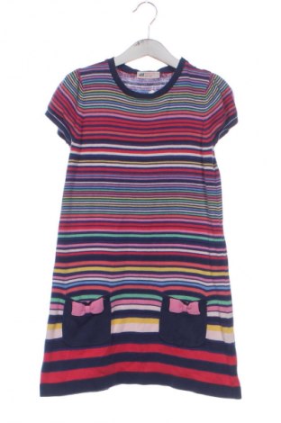 Dětské šaty  H&M, Velikost 6-7y/ 122-128 cm, Barva Vícebarevné, Cena  303,00 Kč