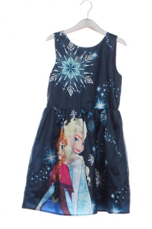 Dziecięca sukienka H&M, Rozmiar 7-8y/ 128-134 cm, Kolor Niebieski, Cena 55,17 zł