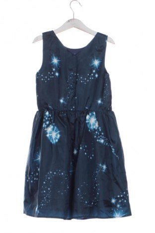 Dziecięca sukienka H&M, Rozmiar 7-8y/ 128-134 cm, Kolor Niebieski, Cena 55,17 zł