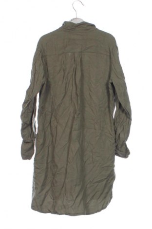 Dětské šaty  H&M L.O.G.G., Velikost 11-12y/ 152-158 cm, Barva Zelená, Cena  304,00 Kč