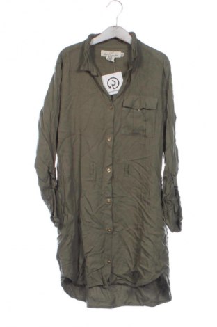 Dětské šaty  H&M L.O.G.G., Velikost 11-12y/ 152-158 cm, Barva Zelená, Cena  304,00 Kč