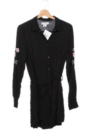 Dětské šaty  H&M L.O.G.G., Velikost 15-18y/ 170-176 cm, Barva Černá, Cena  179,00 Kč