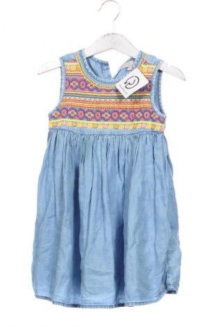 Детска рокля Indigo, Размер 3-4y/ 104-110 см, Цвят Син, Цена 23,94 лв.