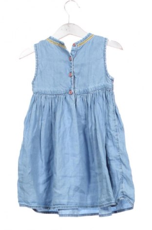 Детска рокля Indigo, Размер 3-4y/ 104-110 см, Цвят Син, Цена 23,94 лв.