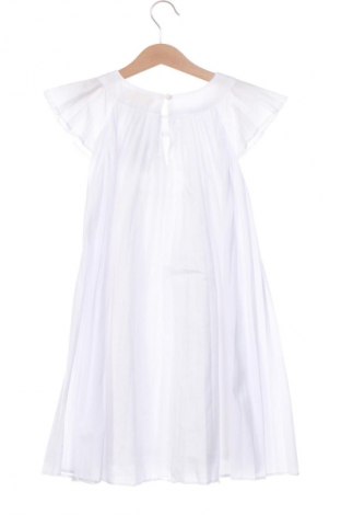 Dziecięca sukienka Jacadi, Rozmiar 6-7y/ 122-128 cm, Kolor Biały, Cena 55,03 zł