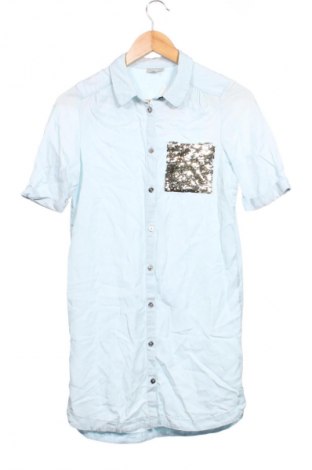 Dětské šaty  Jbc, Velikost 11-12y/ 152-158 cm, Barva Modrá, Cena  297,00 Kč