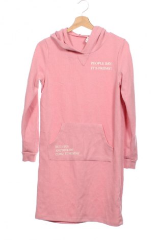 Kinderkleid Kids, Größe 11-12y/ 152-158 cm, Farbe Aschrosa, Preis € 12,25