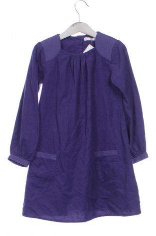 Детска рокля Kids, Размер 6-9m/ 68-74 см, Цвят Лилав, Цена 24,02 лв.