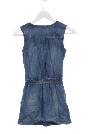 Dětské šaty  Kids By Lindex, Velikost 9-10y/ 140-146 cm, Barva Modrá, Cena  342,00 Kč