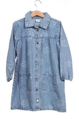 Dětské šaty  Kiki & Koko, Velikost 5-6y/ 116-122 cm, Barva Modrá, Cena  481,00 Kč