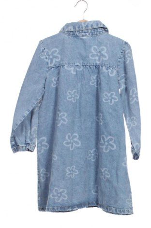 Dětské šaty  Kiki & Koko, Velikost 5-6y/ 116-122 cm, Barva Modrá, Cena  481,00 Kč