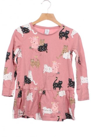 Dětské šaty  Lindex, Velikost 5-6y/ 116-122 cm, Barva Vícebarevné, Cena  173,00 Kč