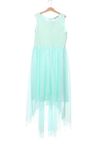 Παιδικό φόρεμα Lindex, Μέγεθος 14-15y/ 168-170 εκ., Χρώμα Πράσινο, Τιμή 10,99 €