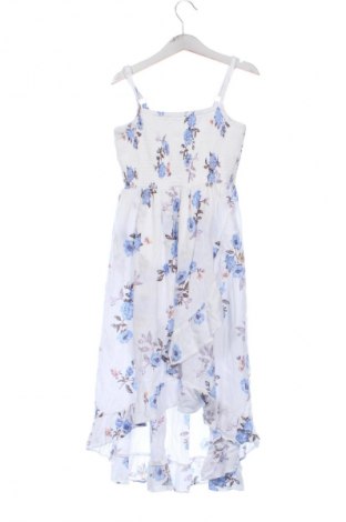 Dziecięca sukienka Lindex, Rozmiar 9-10y/ 140-146 cm, Kolor Kolorowy, Cena 55,21 zł