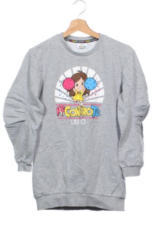 Gyerek ruha Liu Jo, Méret 11-12y / 152-158 cm, Szín Szürke, Ár 19 239 Ft