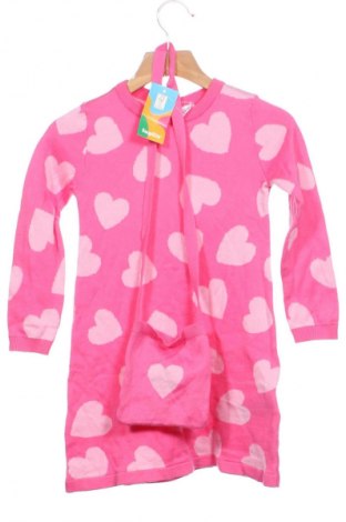 Dětské šaty  Lupilu, Velikost 2-3y/ 98-104 cm, Barva Vícebarevné, Cena  470,00 Kč