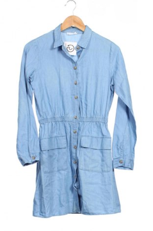 Dětské šaty  Mango, Velikost 12-13y/ 158-164 cm, Barva Modrá, Cena  379,00 Kč