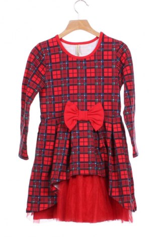 Dziecięca sukienka Marila, Rozmiar 6-7y/ 122-128 cm, Kolor Kolorowy, Cena 62,07 zł