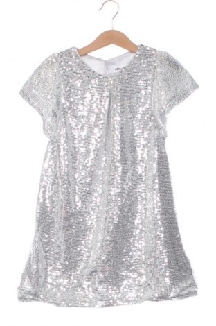 Dětské šaty  Minoti, Velikost 6-7y/ 122-128 cm, Barva Stříbrná, Cena  304,00 Kč