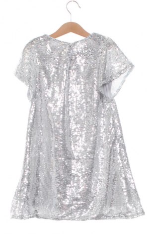 Dětské šaty  Minoti, Velikost 6-7y/ 122-128 cm, Barva Stříbrná, Cena  304,00 Kč