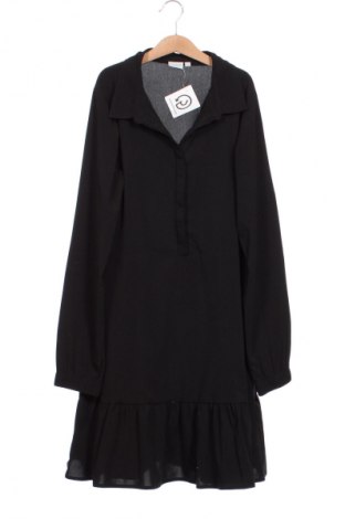 Kinderkleid Name It, Größe 12-13y/ 158-164 cm, Farbe Schwarz, Preis € 16,99
