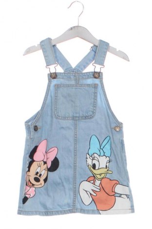 Dziecięca sukienka Next, Rozmiar 3-4y/ 104-110 cm, Kolor Niebieski, Cena 62,07 zł