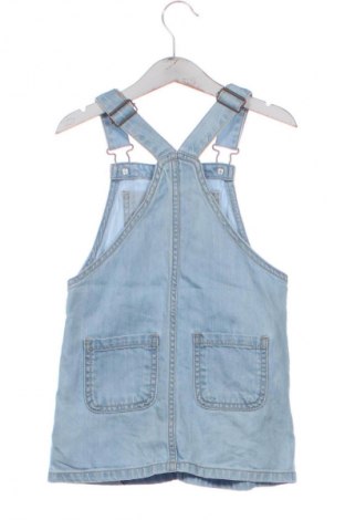 Dziecięca sukienka Next, Rozmiar 3-4y/ 104-110 cm, Kolor Niebieski, Cena 62,07 zł