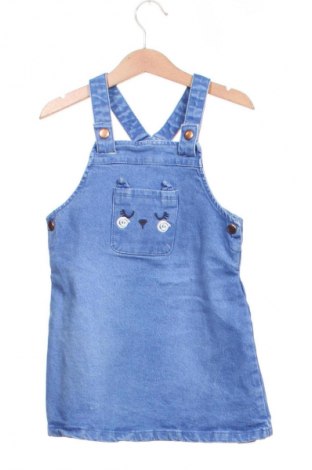 Kinderkleid Nutmeg, Größe 3-4y/ 104-110 cm, Farbe Blau, Preis € 12,24