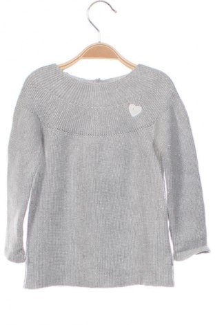 Dziecięca sukienka Obaibi, Rozmiar 6-9m/ 68-74 cm, Kolor Szary, Cena 55,03 zł