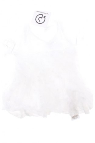 Dziecięca sukienka Pepco, Rozmiar 3-6m/ 62-68 cm, Kolor Biały, Cena 55,03 zł