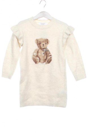 Dziecięca sukienka Primark, Rozmiar 4-5y/ 110-116 cm, Kolor Beżowy, Cena 53,93 zł