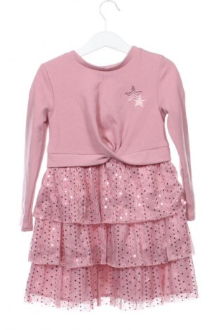 Dziecięca sukienka Primark, Rozmiar 4-5y/ 110-116 cm, Kolor Popielaty róż, Cena 55,17 zł