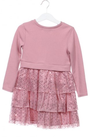 Dziecięca sukienka Primark, Rozmiar 4-5y/ 110-116 cm, Kolor Popielaty róż, Cena 55,17 zł