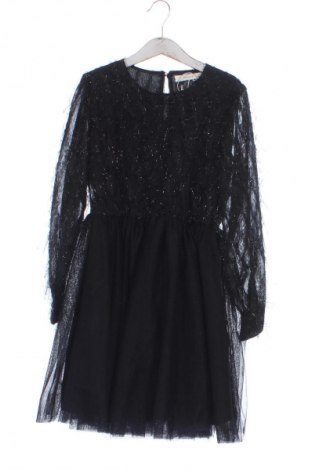 Dziecięca sukienka Reserved, Rozmiar 7-8y/ 128-134 cm, Kolor Czarny, Cena 87,36 zł