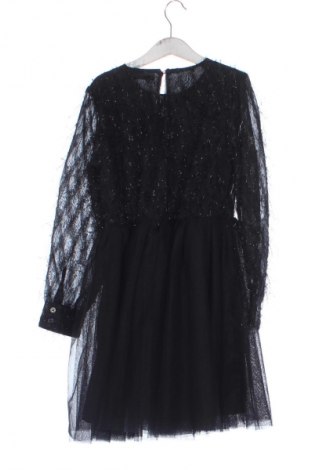 Dziecięca sukienka Reserved, Rozmiar 7-8y/ 128-134 cm, Kolor Czarny, Cena 87,36 zł