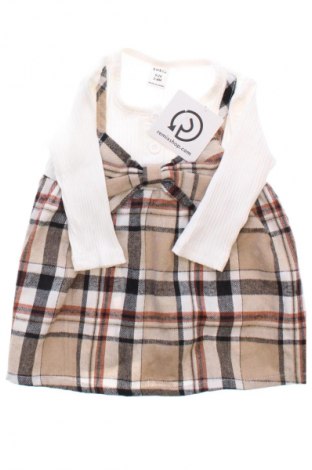 Rochie pentru copii SHEIN, Mărime 3-6m/ 62-68 cm, Culoare Multicolor, Preț 61,74 Lei