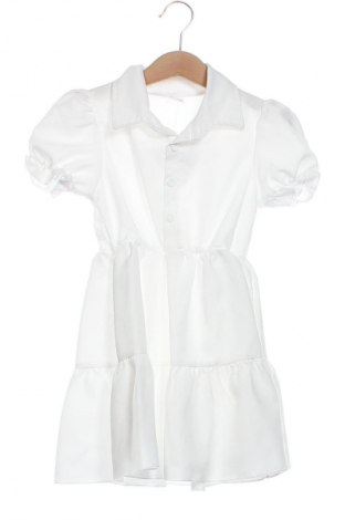 Gyerek ruha SHEIN, Méret 3-4y / 104-110 cm, Szín Fehér, Ár 4 800 Ft