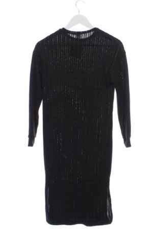 Детска рокля SHEIN, Размер 11-12y/ 152-158 см, Цвят Черен, Цена 23,94 лв.