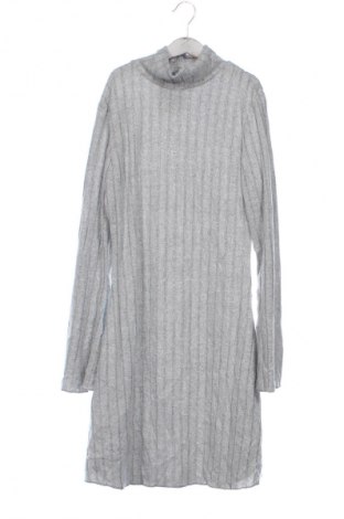 Detské šaty  SHEIN, Veľkosť 13-14y/ 164-168 cm, Farba Sivá, Cena  14,95 €