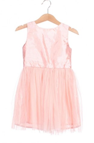 Dziecięca sukienka Sinsay, Rozmiar 18-24m/ 86-98 cm, Kolor Różowy, Cena 55,17 zł