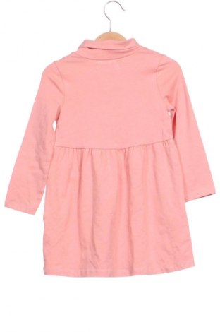 Детска рокля Sinsay, Размер 18-24m/ 86-98 см, Цвят Розов, Цена 24,00 лв.