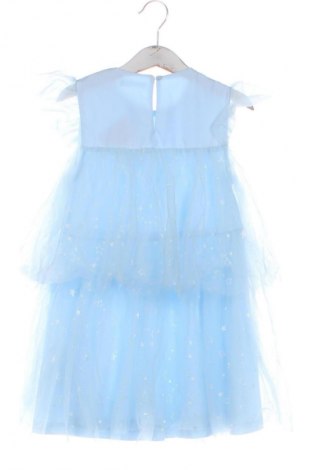 Dětské šaty  Sinsay, Velikost 4-5y/ 110-116 cm, Barva Modrá, Cena  303,00 Kč