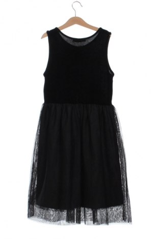 Детска рокля Terranova, Размер 10-11y/ 146-152 см, Цвят Черен, Цена 23,46 лв.
