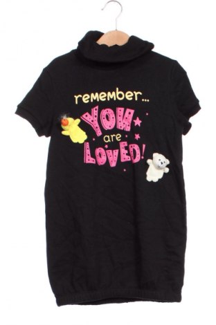 Kinderkleid Terranova, Größe 5-6y/ 116-122 cm, Farbe Schwarz, Preis € 11,99