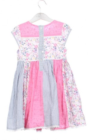 Детска рокля Topolino, Размер 3-4y/ 104-110 см, Цвят Многоцветен, Цена 23,94 лв.