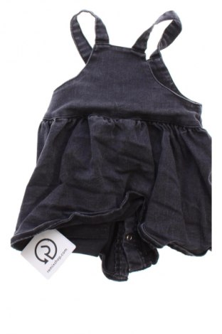 Kinderkleid Unbranded, Größe 9-12m/ 74-80 cm, Farbe Grau, Preis € 19,76
