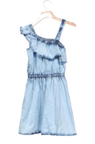 Detské šaty  Unbranded, Veľkosť 7-8y/ 128-134 cm, Farba Modrá, Cena  12,28 €