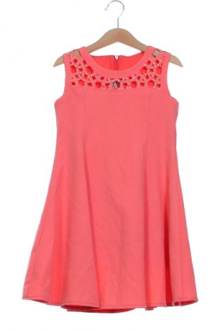 Kinderkleid Unbranded, Größe 6-7y/ 122-128 cm, Farbe Rosa, Preis € 13,30