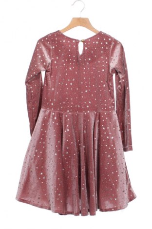 Dziecięca sukienka Unbranded, Rozmiar 7-8y/ 128-134 cm, Kolor Popielaty róż, Cena 55,17 zł