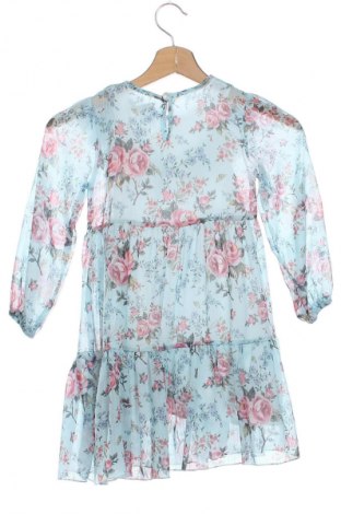 Детска рокля Unbranded, Размер 4-5y/ 110-116 см, Цвят Многоцветен, Цена 38,27 лв.